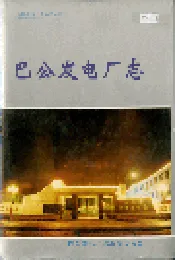 巴公发电厂志