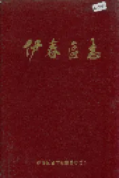 伊春区志