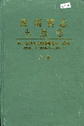 四川省志 出版志 上册