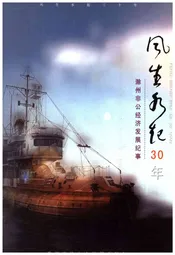 风生水起30年 滁州非公经济发展纪事