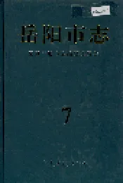 岳阳市志7