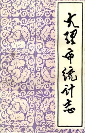 大理市统计志