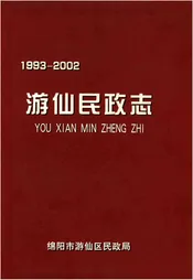 游仙民政志1993-2002