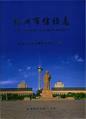 株洲市信访志