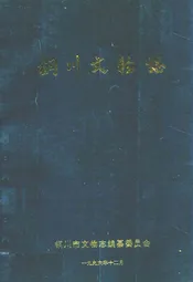 铜川文物志