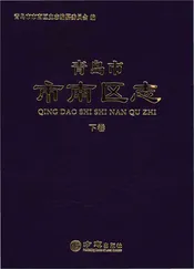 青岛市市南区志-下卷