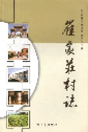 崔家庄村志