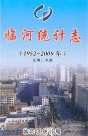 临河统计志