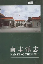 南丰镇志