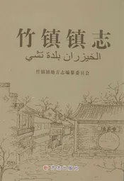 竹镇镇志