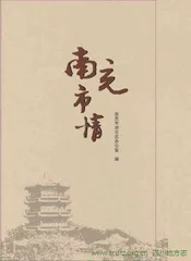 南充市情2011