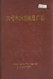 大化水力发电总厂志