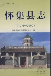 怀集县志  1979-2000  大事记  专记