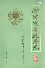 沙坪坝区政协志