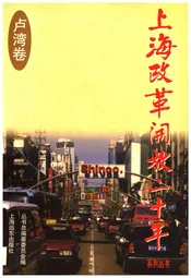 上海改革开放二十年 卢湾卷