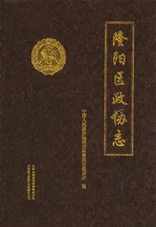 隆阳区政协志