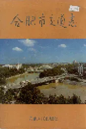 合肥市交通志