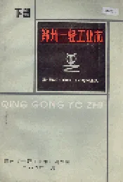 郑州一轻工业志 下册