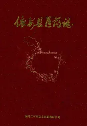 依安县医药志