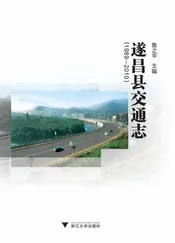 遂昌县交通志（1989-2010）
