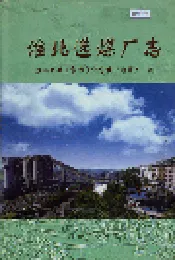 淮北选煤厂志