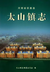 太山镇志（获嘉）