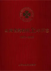 山西省药检所50年所志