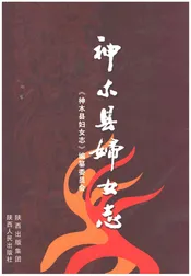 神木县妇女志