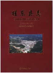 桂东县志 1991-2002