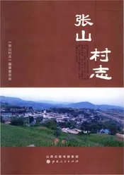 张山村志