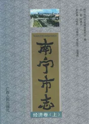 南宁市志 经济卷（上）