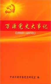 万源市大事记