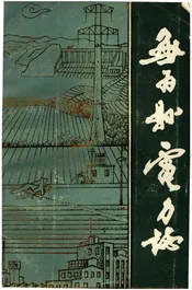 无为县电力志