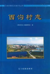 西沟村志