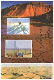 足迹--219队石油勘探30年