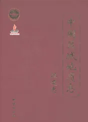 中国区域地质志福建志