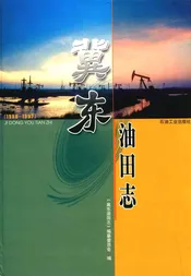 冀东油田志(1988-1997)