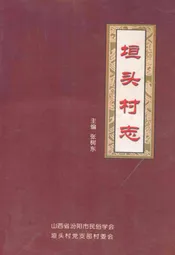 垣头村志
