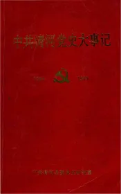 中共清河党史大事记