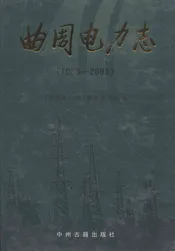 曲周电力志 (1963-2009)
