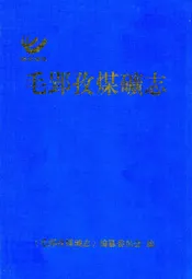 毛郢孜煤礦志