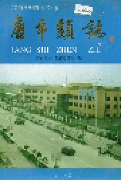 唐市镇志