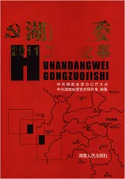 湖南党委工作纪事 2011