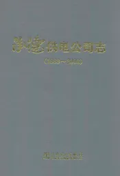 承德供电公司志(1989~2008)
