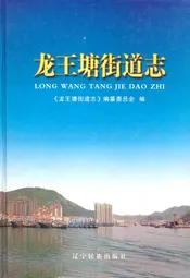 龙王塘街道志