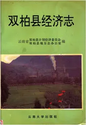 双柏县经济志