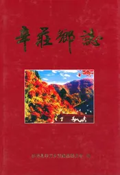 辛庄乡志