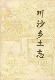 川沙县文化志