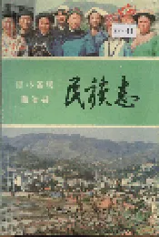 隆林各族自治县民族志
