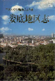 娄底地区志（下）